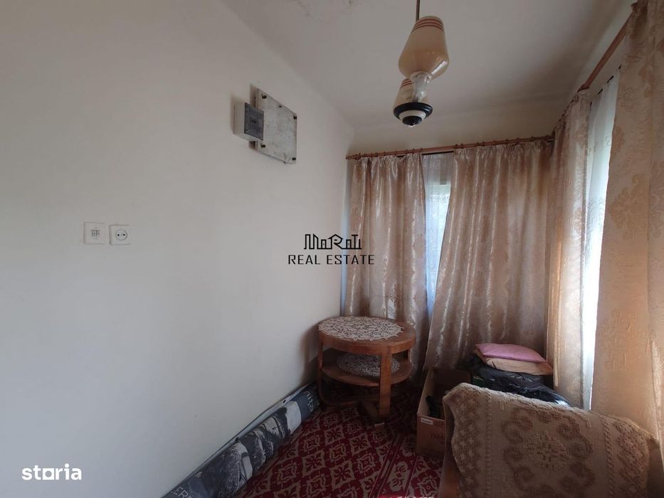 Casa si teren Baia de Cris