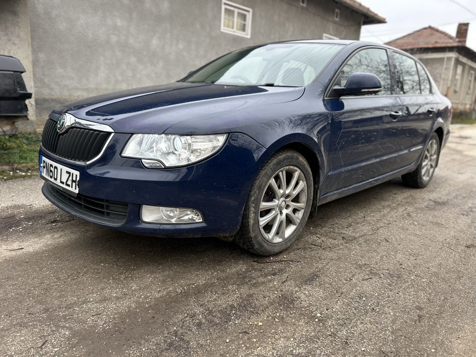 Шкода суперб 1,9тди 105кс на части/skoda superb 1,9tdi 105ks na chasti