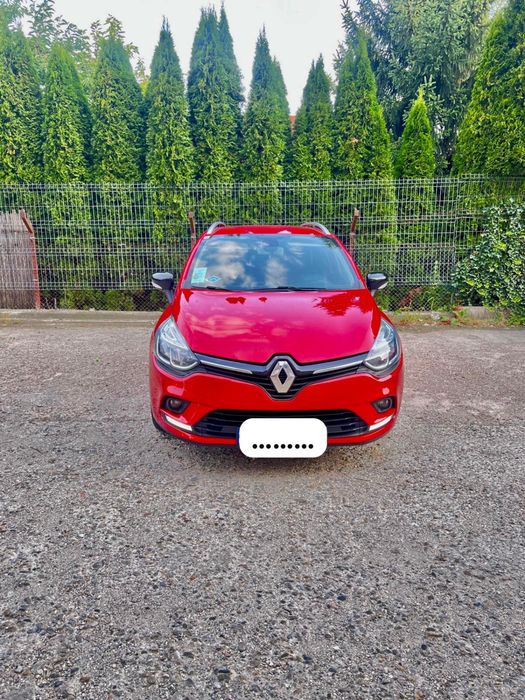Renault Clio Break LIMITED, 2018 – 0.9 TCe, 90CP, Benzină + GPL