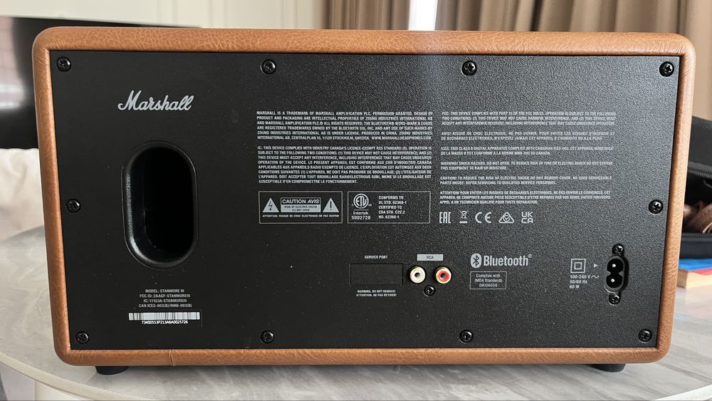 Колонка Marshall Stanmore III