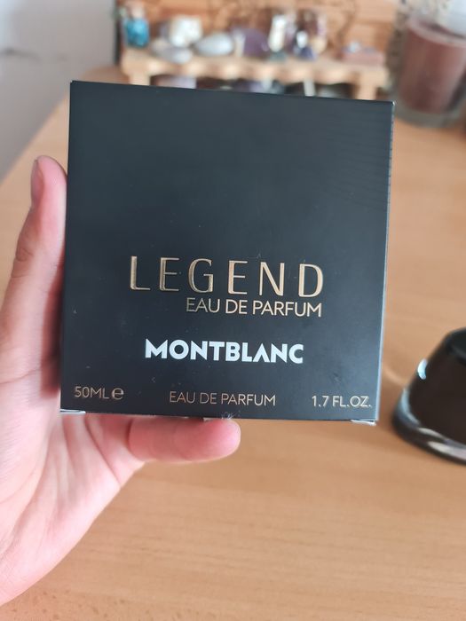 Чисто нов MONTBLANC LEGEND парфюм