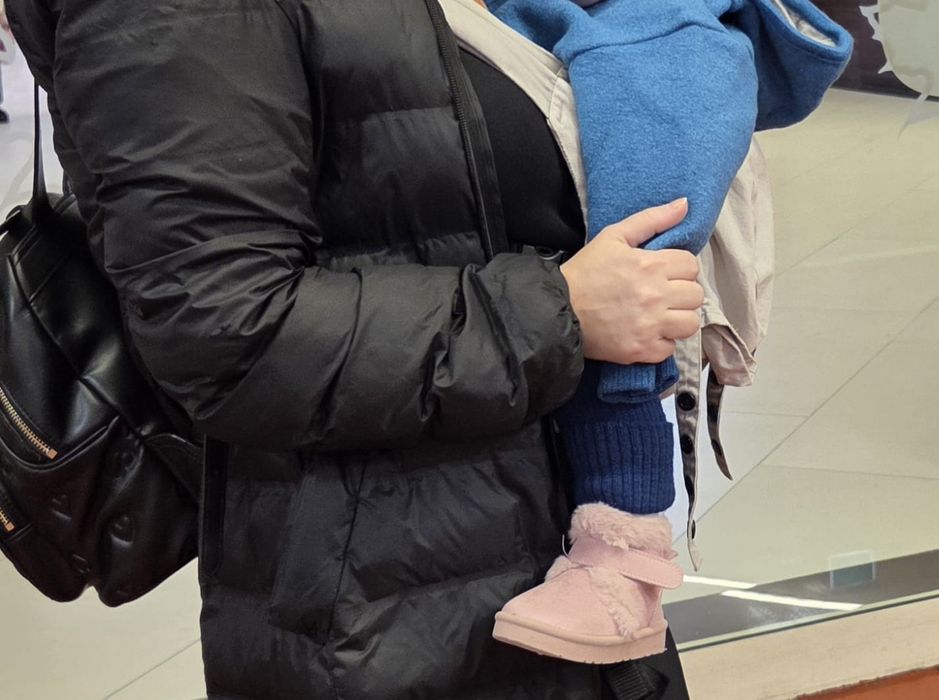 Pantaloni lana merinos