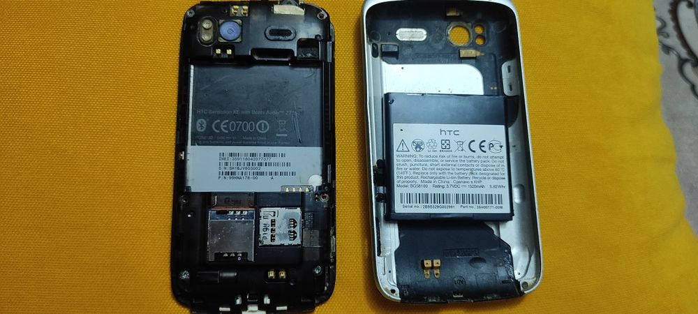 HTC Sensaion XE Android ?