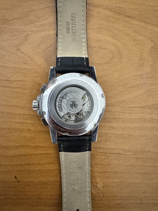 Часы,Ulysse Nardin