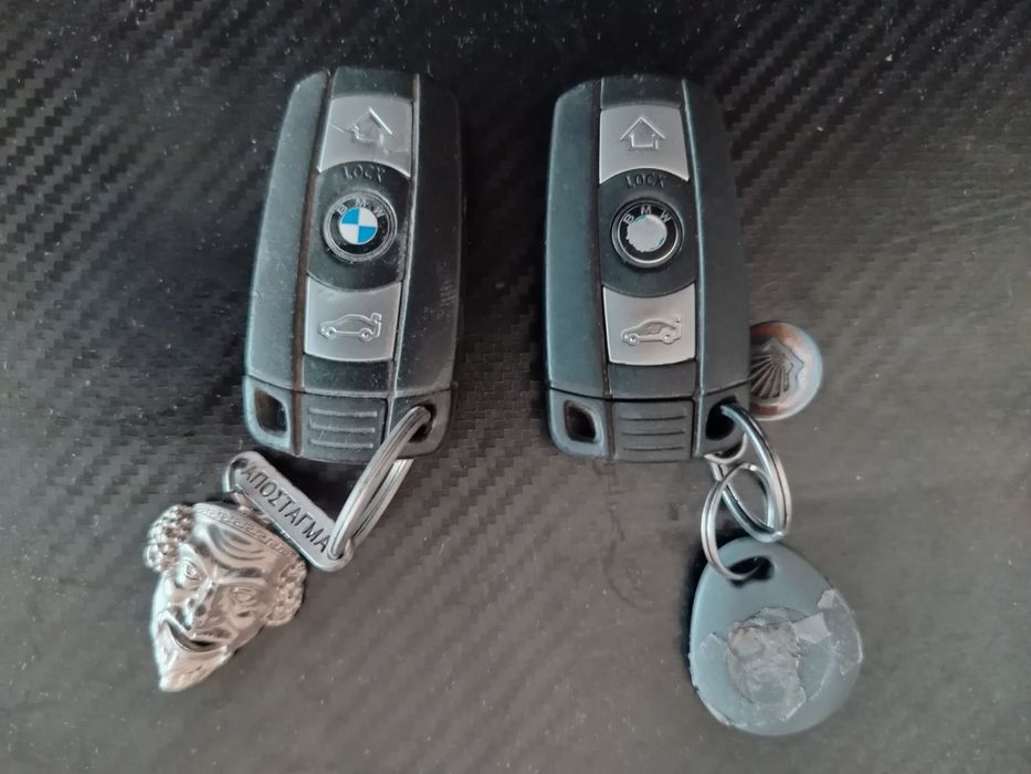 Продава bmw 320d-163 k. c