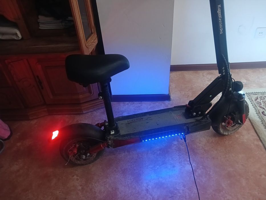 Электросамокат Kugokirin m4pro