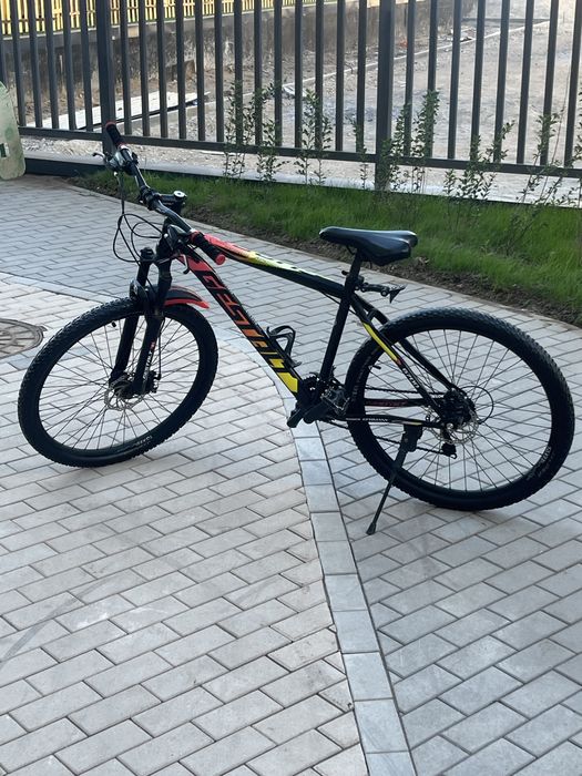 Продам велосипед Gestalt G700 срочно!!!