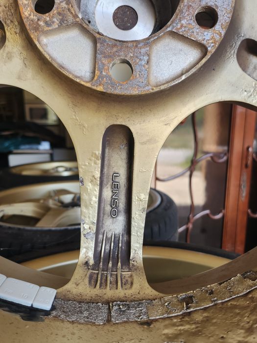 Джанти 19- ки  5×112