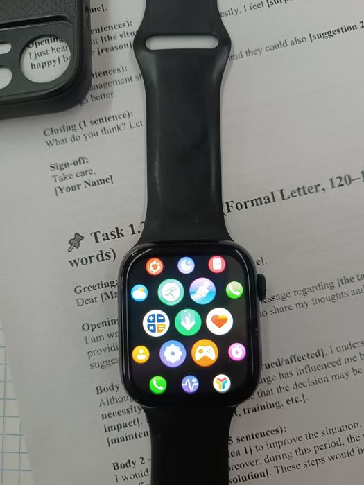 Smart watch t800 pro