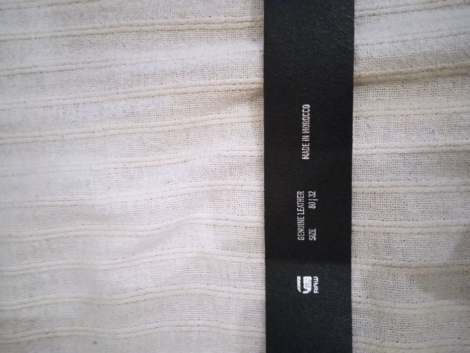 Мъжки колан G-star