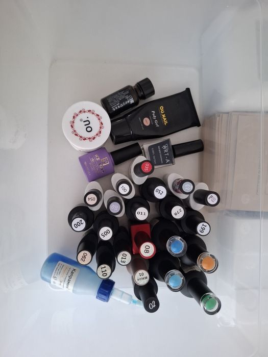 Набор для маникюра