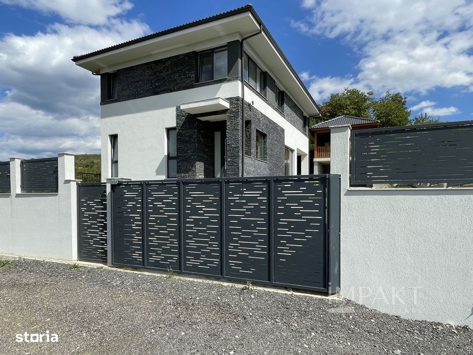 Casa individuala, cu teren generos in Chinteni!