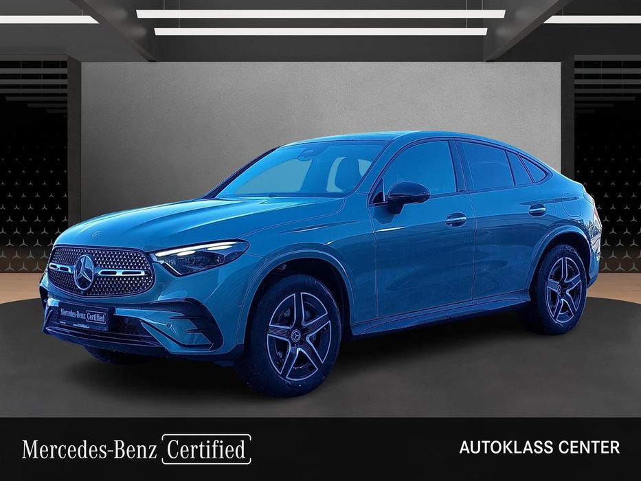 Mercedes-Benz GLC Coupe Primul proprietar
