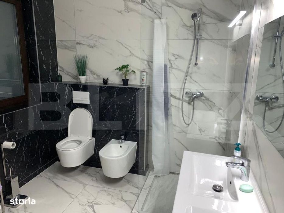 Oportunitate! Duplex mobilat si utilat, 120mp utili, Dumbravita,