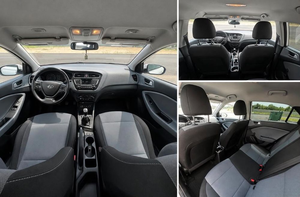 Hyundai I20 2019 km 162000
