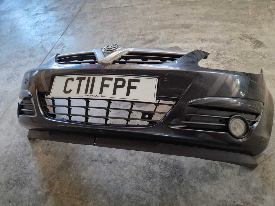 Bara Fata Opel Corsa D 2011