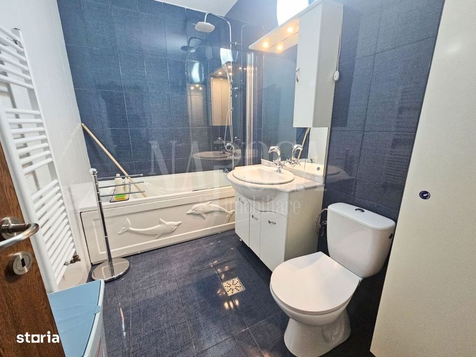 Apartament 2 camere de vanzare in Terra, Floresti