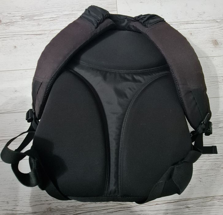 Rucsac negru Cropp