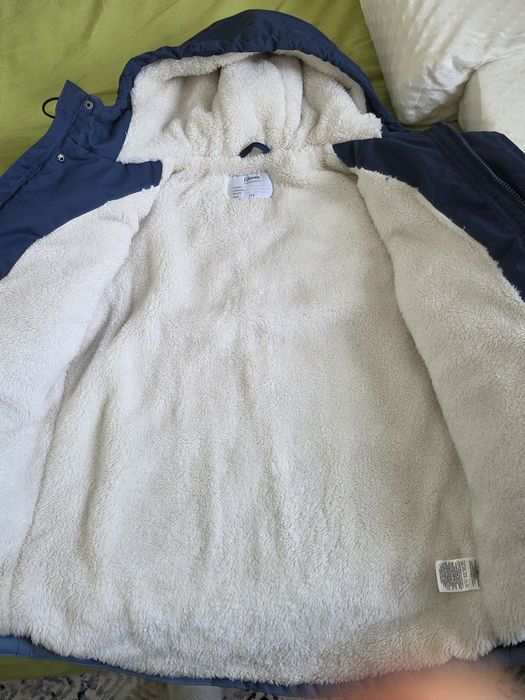 Куртка демисезон зима