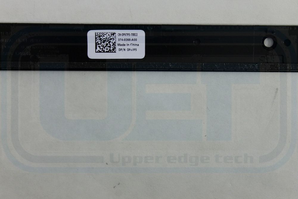 Rama LCD (LCD Front Bezel w/ Digitizer) ptDell Inspiron 7537 p/n PV7P5