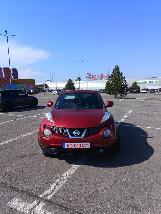 NISSAN Juke 2013 — imagine 4
