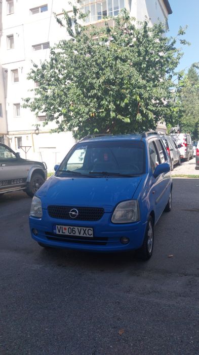 Opel Agila 1.2 Benzina 2002