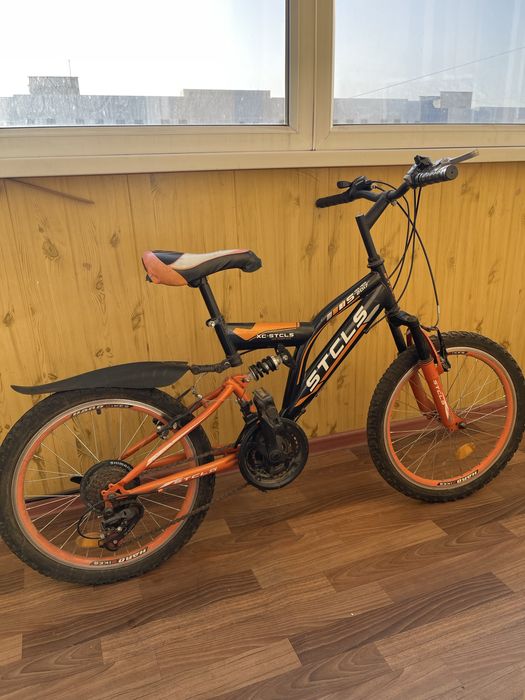 Продается детский велосипед Stels XC-STS5