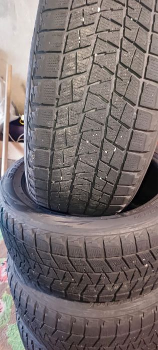 Зимняя резина Blizzak