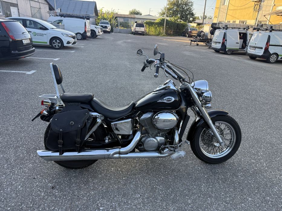 Vand HONDA Shadow, an 2000