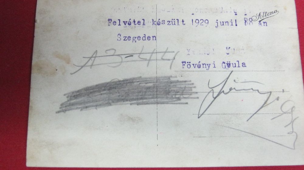 2 Ilustrate,tip foto,motociclete,Szeged,Ungaria,1929.