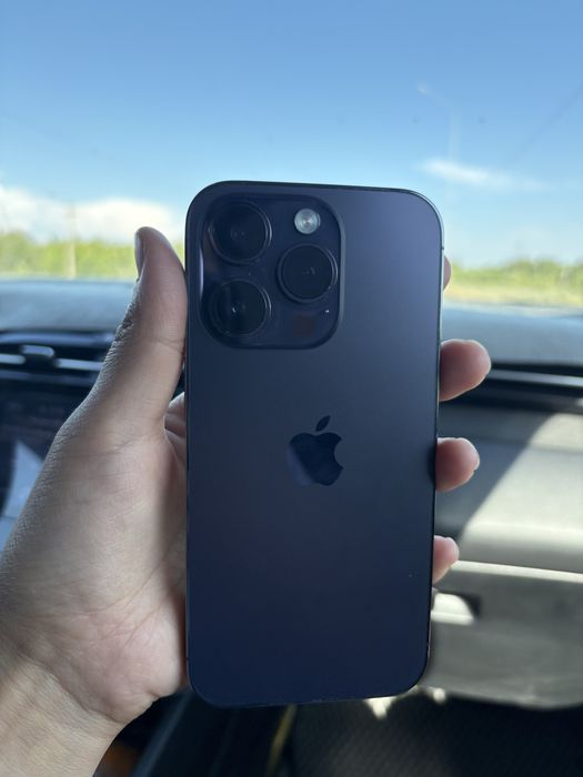 Продам айфон 14 pro, 256гб.