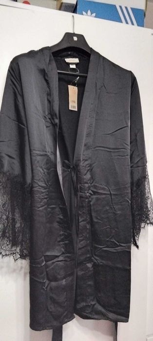 Kimono de seara ,nou cu eticheta ,L/Xl ,superb