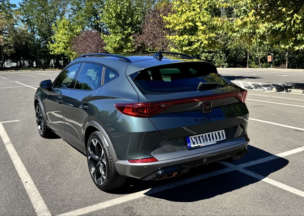 CUPRA Formentor 2022 — imagine 2