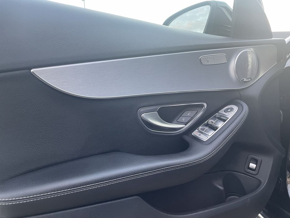 Mercedes C-class 300hibrid 2016