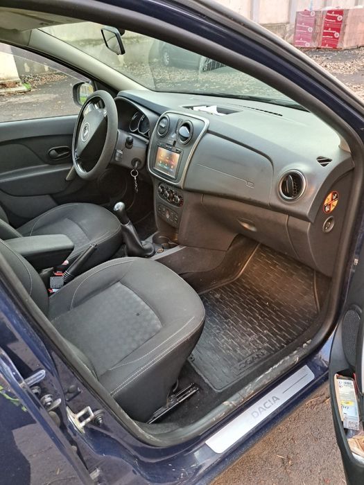 Dacia logan 1.5 dci 2016