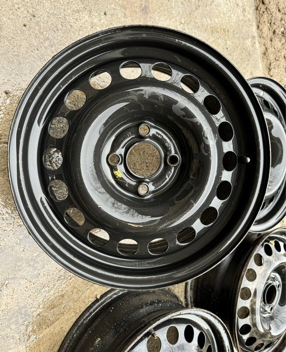 Железный диски на опель