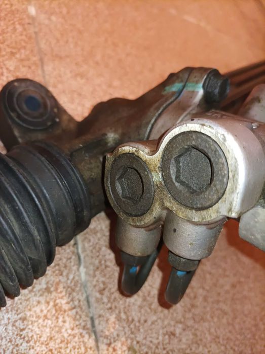 Хидравлична рейка за Хонда Акорд 2004-2008г. бензин с ляв волан