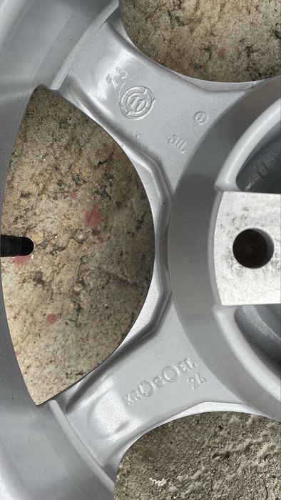 Алуминиеви джанти 14 цола 4х108