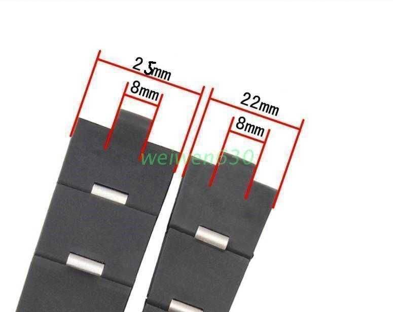 curea ceas Bvlgari neagra cu catarama argintie sau galbena.