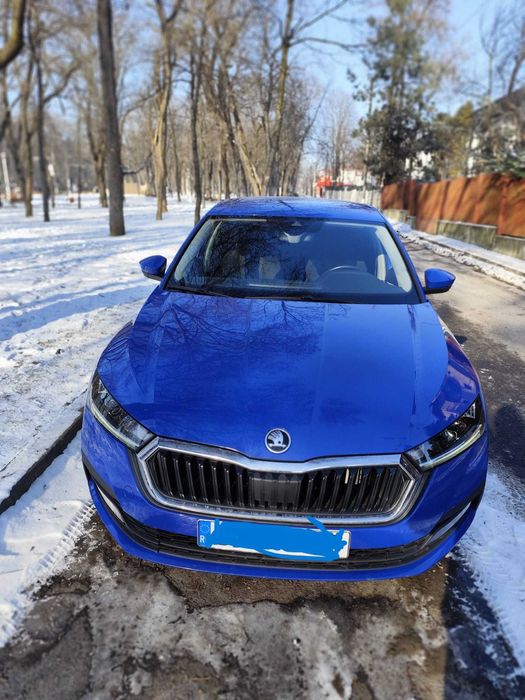 Skoda Octavia 2.0 TDI DSG Ambition