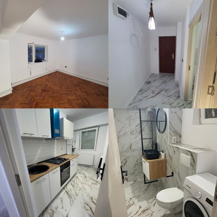 Amenajari interioare: Glet,reparati, zugravit,tencuieli decorative