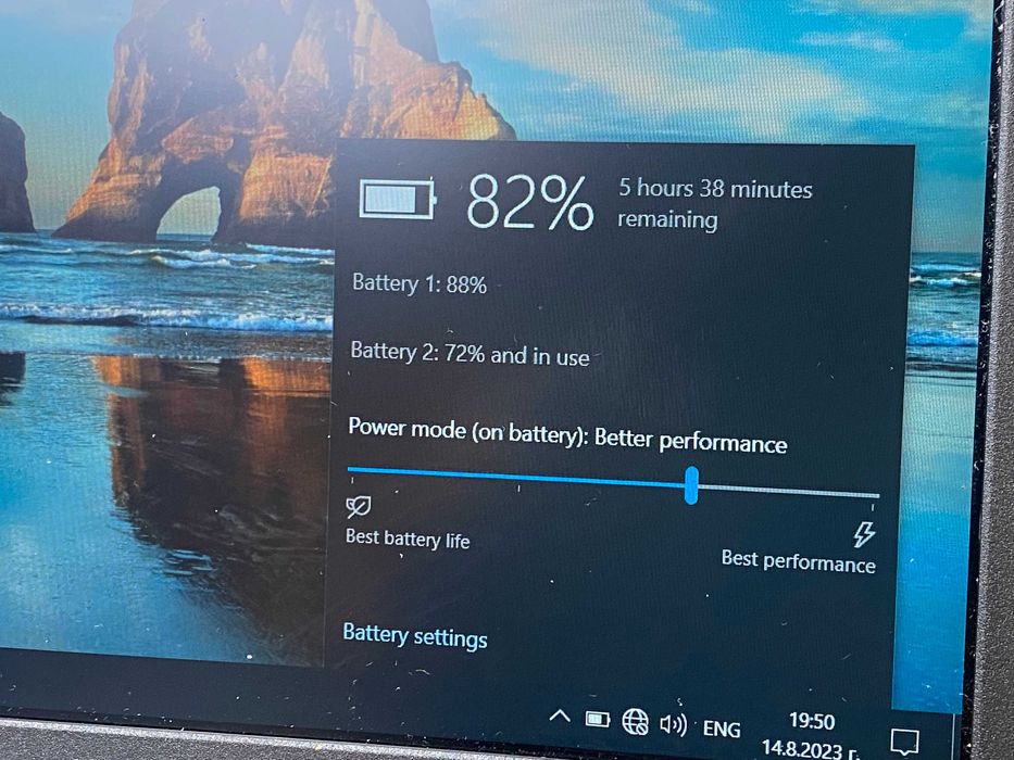 Лаптоп Lenovo ThinkPad X270 12,5" i3-7100U/8GB/256GB NVMe/ FullHD
