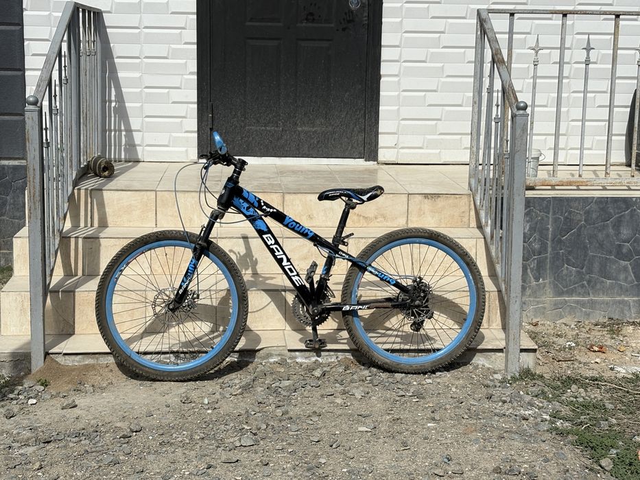 Продаю велосипед  в хорошем состоянии