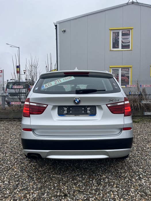 Bmw X 3 2.0 diesel xdrive