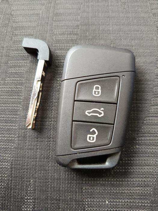 Cheie completa VW Golf 7 keyless