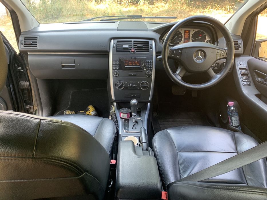 Мерцедес б170 На Части Mercedes b170