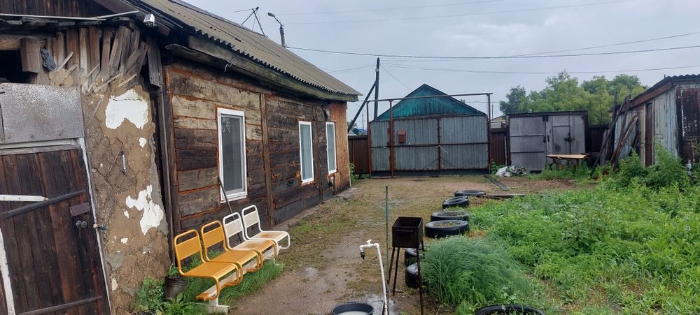 Продам дом в рабочем поселке