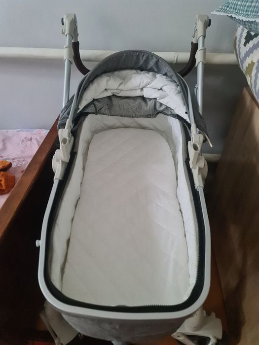 Детская каляска чемодан