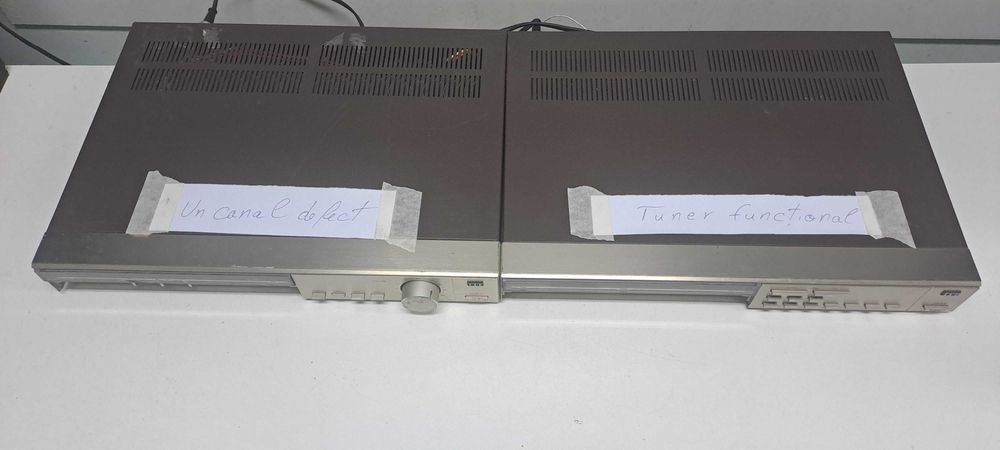 ITT HiFi 9041 Amplificator Defect Statie Tuner Radio 9061 Linie Piese