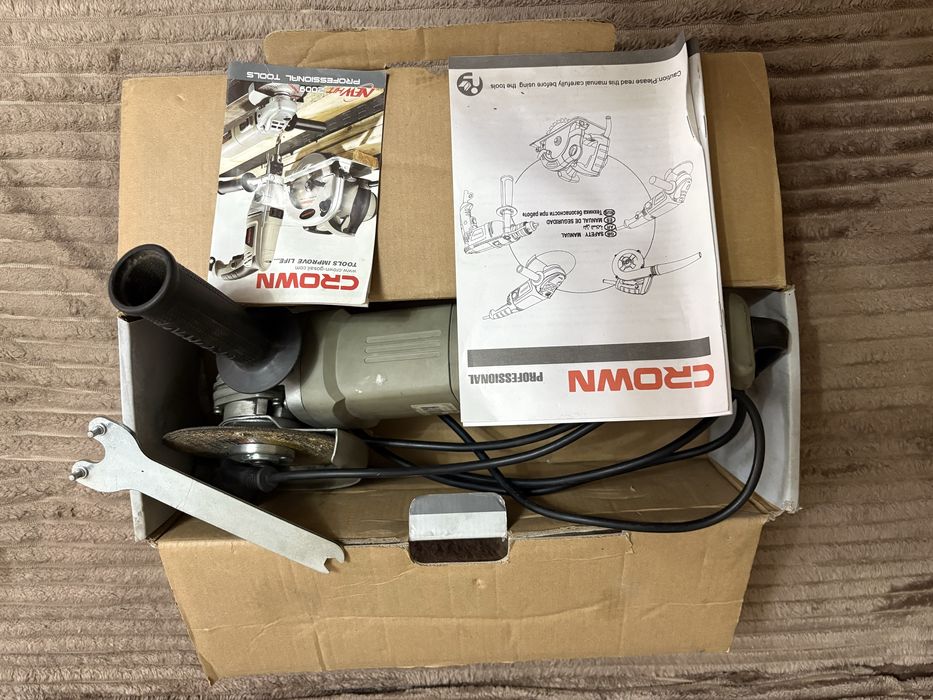 Продаю болгарку. В отличном состоянии